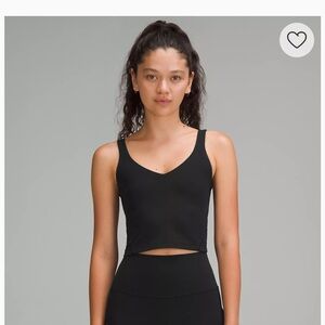 Lululemon Align Black Tank Top